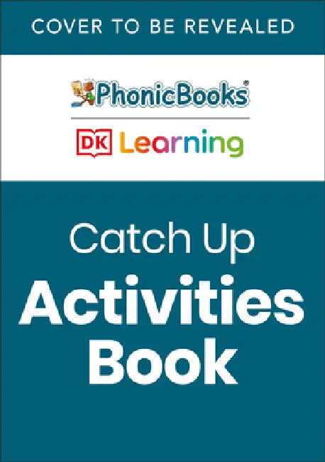 Phonic Books Dark Waters Activities by Phonic Books