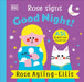 Rose Signs Good Night! by Rose Ayling-Ellis