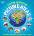 The Pop-Up Pull-Out Picture Atlas by DK