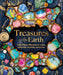 Treasures of the Earth: Rocks, Minerals, Crystals, and Gems by DK