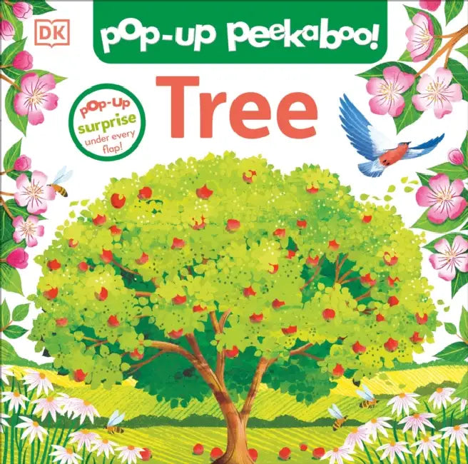 Pop-Up Peekaboo! Tree by DK