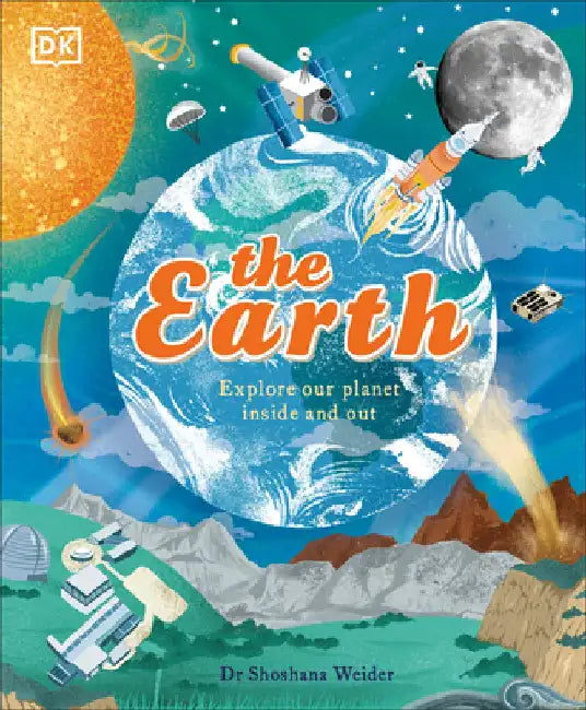 Planet Earth: Discover Our Place in Space by Shoshana Weider