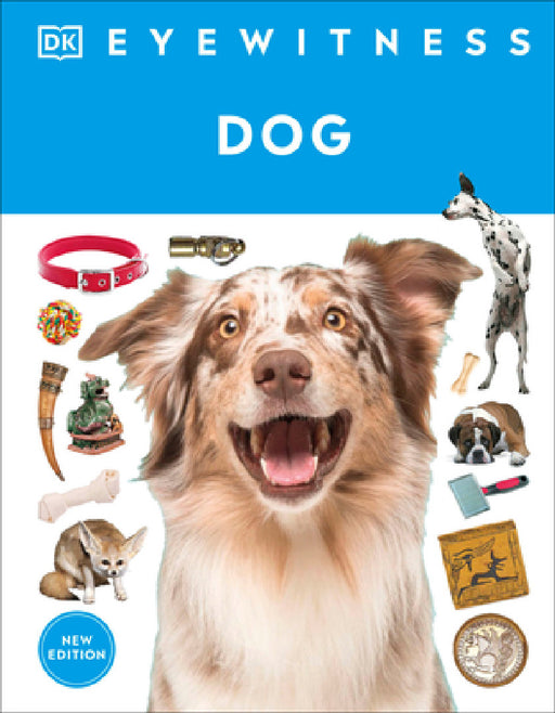 Eyewitness Dog by DK