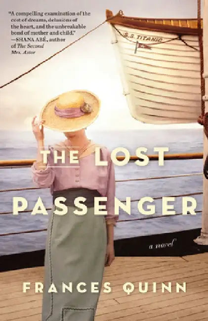 The Lost Passenger by Frances Quinn