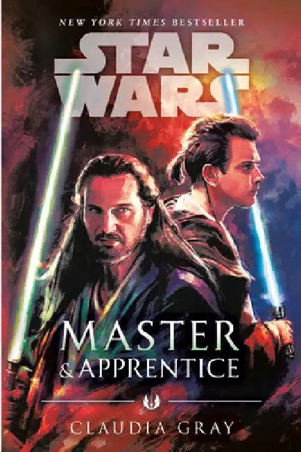 Master & Apprentice (Star Wars) by Claudia Gray