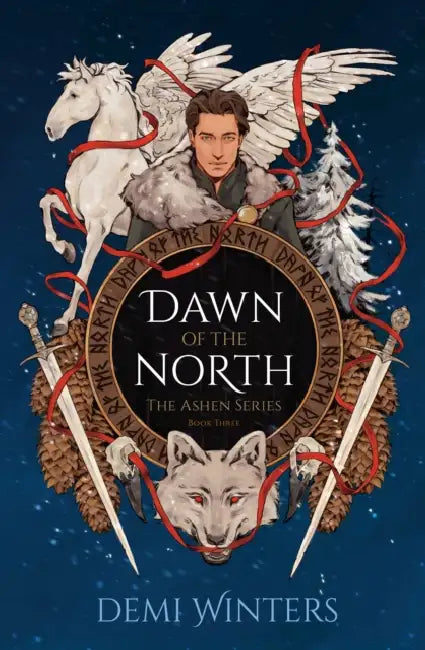 Dawn of the North: The Ashen Series; Book Three by Demi Winters