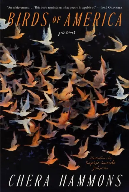 Birds of America: Poems by Chera Hammons, Sophie Lucido Johnson