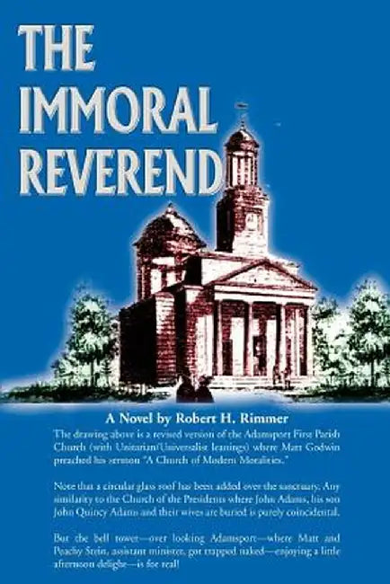 The Immoral Reverend by Robert H. Rimmer