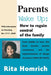 Parents Wake Up:: How to Regain Control of the Family by Rita Homrich