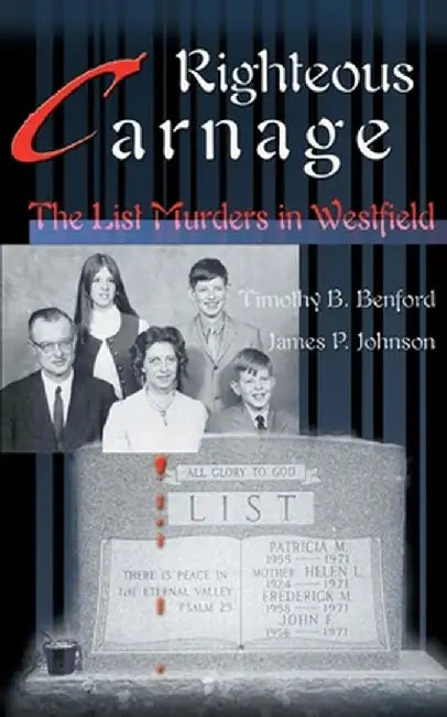 Righteous Carnage: Reality Show by Timothy B. Benford