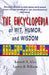 The Encyclopedia of Wit, Humor & Wisdom: The Big Book of Little Anecdotes by Leewin B. Williams