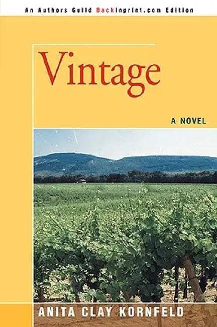 Vintage by Anita C. Kornfeld