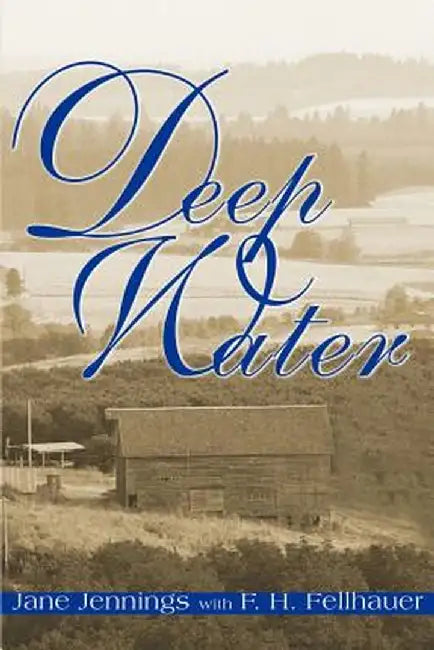 Deep Water by Jane Jennings