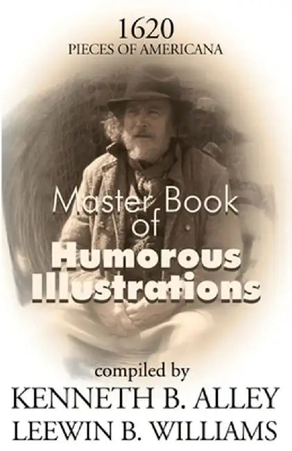 Master Book of Humorous Illustrations by Leewin B. Williams