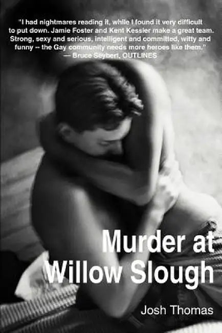 Murder at Willow Slough by Josh Thomas