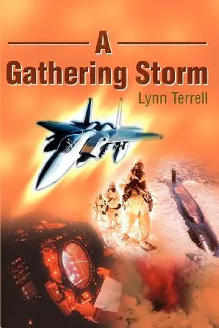 A Gathering Storm by Lynn Terrell
