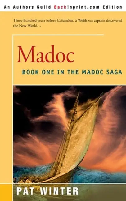 Madoc by Pat Winter