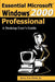 Essential Microsoft Windows 2000 Professional: A Desktop User's Guide by Jerry Lee, Jr. Ford