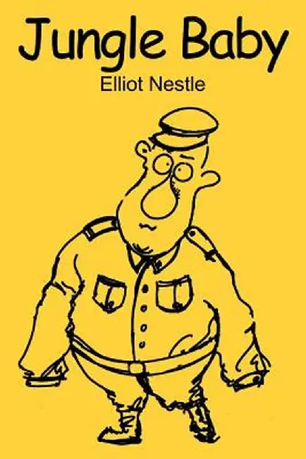 Jungle Baby by Elliot Nestle