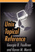 Unix Topical Reference by Georgia B. Faulkner