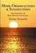 More Observations & Suggestions: The Followup to Real Prophecy Unveiled by Joseph J. Adamson