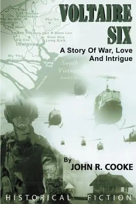 Voltaire Six: The Top Tigers by John R. Cooke
