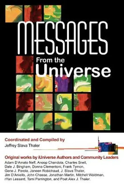 Messages from the Universe by Reachapex Inc