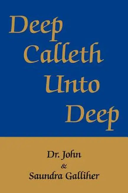 Deep Calleth Unto Deep by Ja Galliher