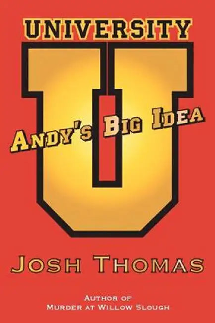 Andy's Big Idea by Josh Thomas