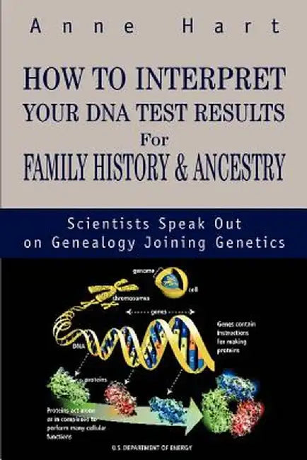 How to Interpret Your DNA Test Results for Family History by Anne Hart