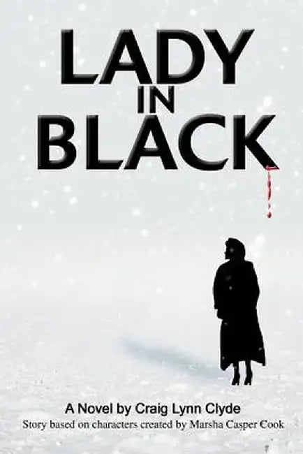 Lady in Black by Craig Lynn Clyde
