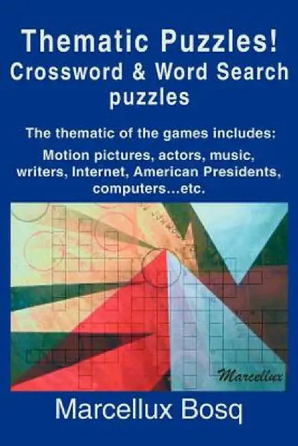 Thematic Puzzles! Crossword by Marcellux Bosq