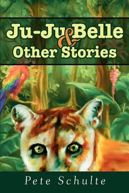 Ju-Ju Belle by Pete Schulte