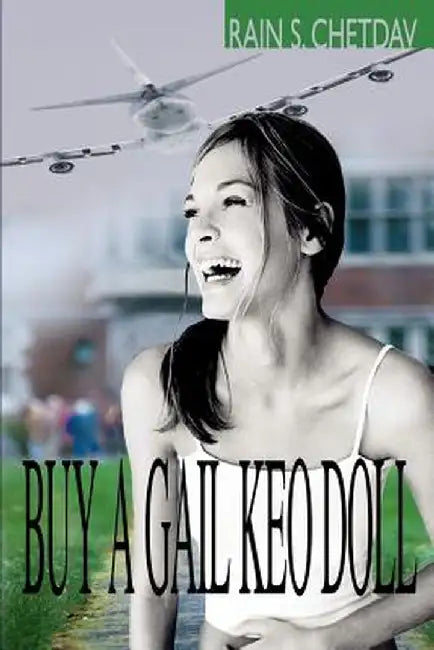 Buy a Gail Keo Doll by Rain Siyakim Chetdav