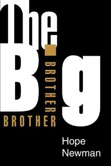 The Big Brother by Hope Newman