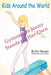 Gymnastics Jenny Stands on Her Own by Eric Burnett