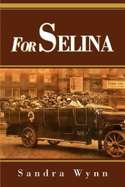 For Selina by Sandra Wynn