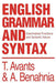 English Grammar and Syntax: Grammatical Functions and Syntactic Values by Abdellah Benahnia