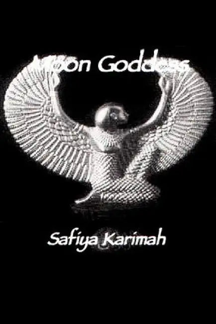 Moon Goddess by Safiya Karimah
