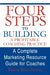 Four Steps To Building A Profitable Coaching Practice: A Complete Marketing Resource Guide for Coaches by Deborah Brown-Volkman