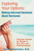 Exploring Your Options: Making Informed Decisions about Hormones: Practical Answers for Women in Pre-, Peri-And Postmenopause by Carol Uebelacker