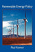 Renewable Energy Policy by Paul Komor