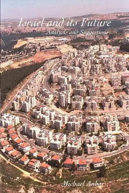 Israel and Its Future: Analysis and Suggestions by Michael Anbar