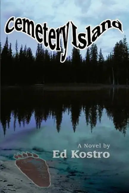 Cemetery Island by Ed Kostro