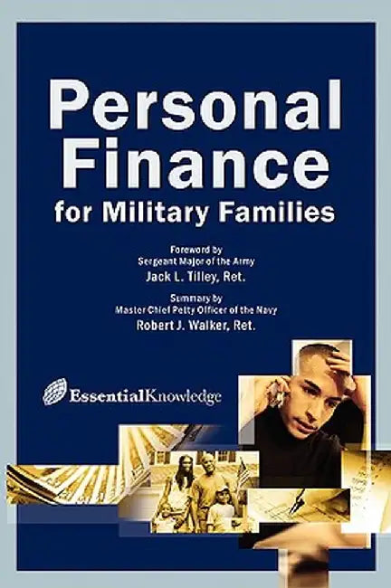 Personal Finance for Military Families: Pioneer Services Foundation Presents by Inc. Pioneer Service