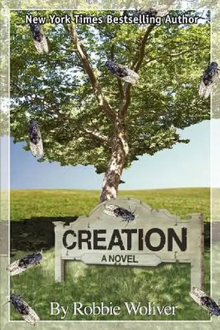 Creation by Robbie Woliver