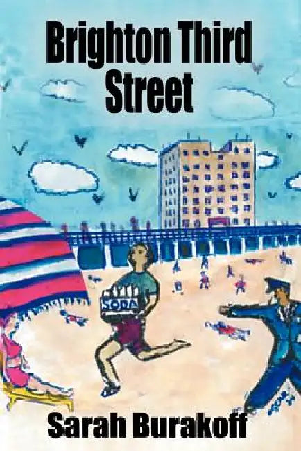 Brighton Third Street by Sarah Burakoff