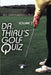 Dr. Thiru's Golf Quiz: Volume 1 by M. O. Thirunarayanan