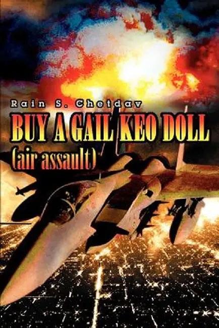 Buy a Gail Keo Doll (Air Assault) by Rain S. Chetdav
