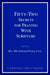 Fifty-Two Secrets for Praying with Scripture: a scriptural look at praying by Edward Pascil Cave